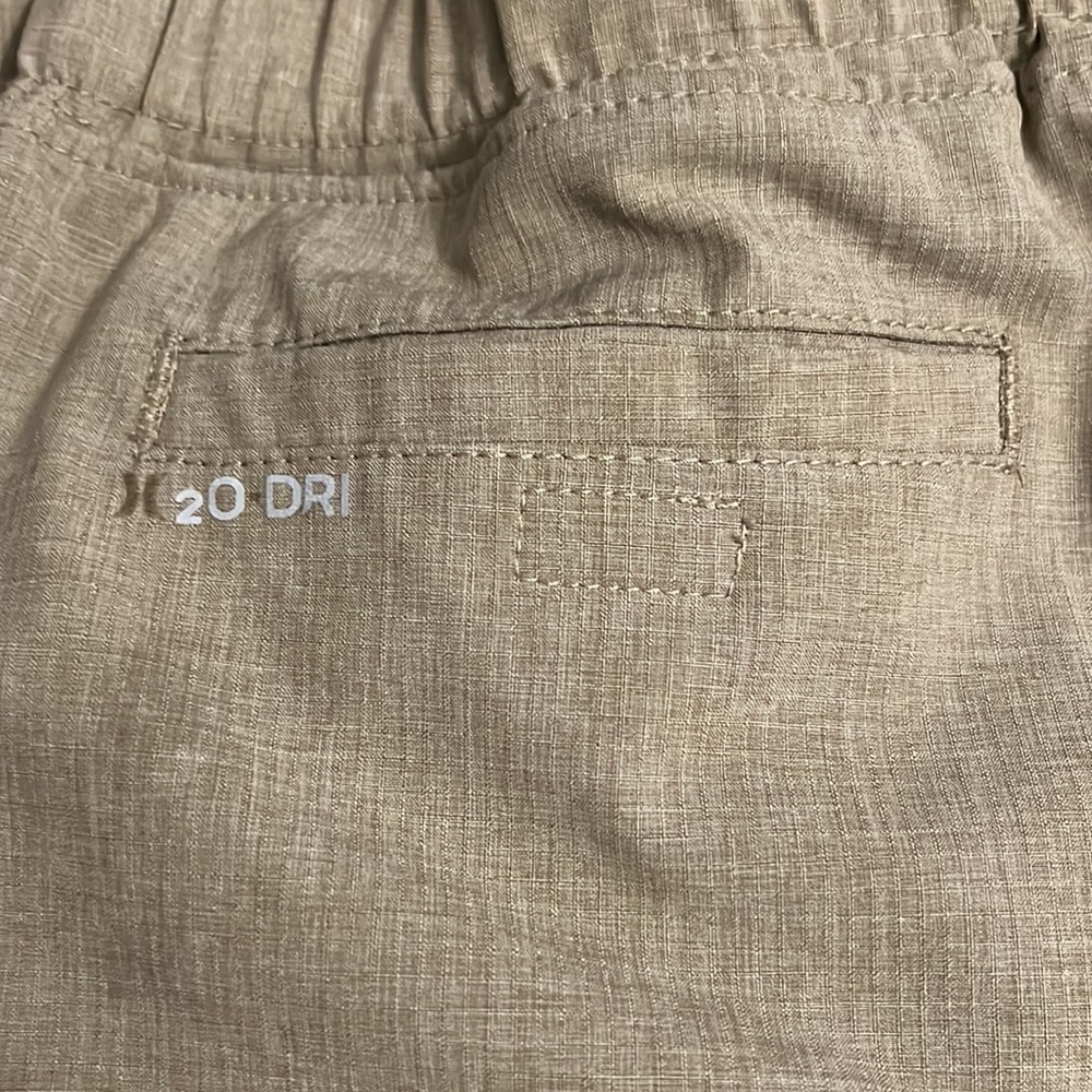 NIKE/HURLEY H20*DRI FIT SZ.7 CARGO/JOGGER SCHOOL UNIFORM PANTS🚸🏫📝🚌📚